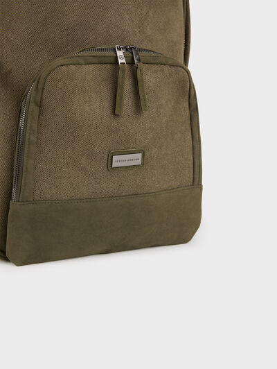 MOCHILA VELVET