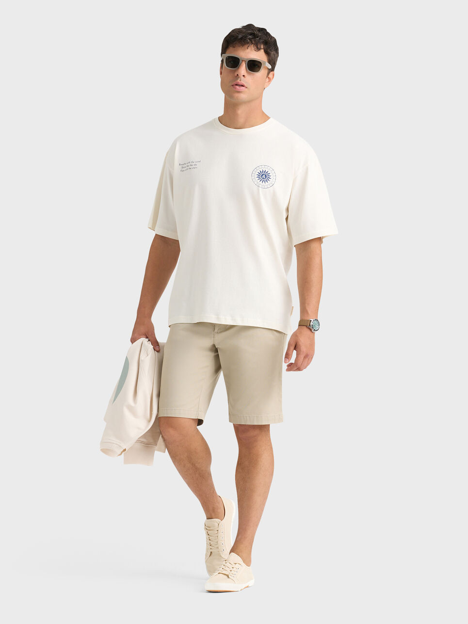 CAMISETA REST