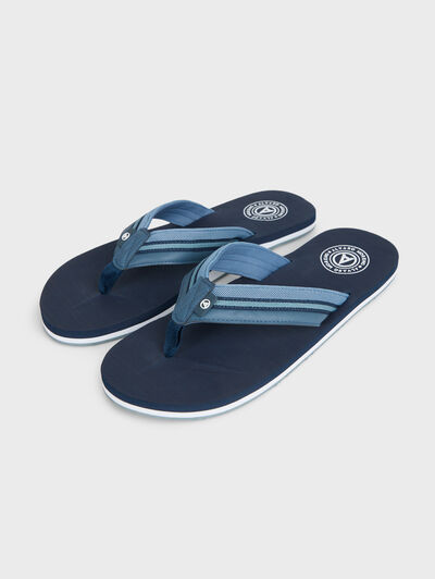 CHANCLAS SUNSET AZUL MARINO