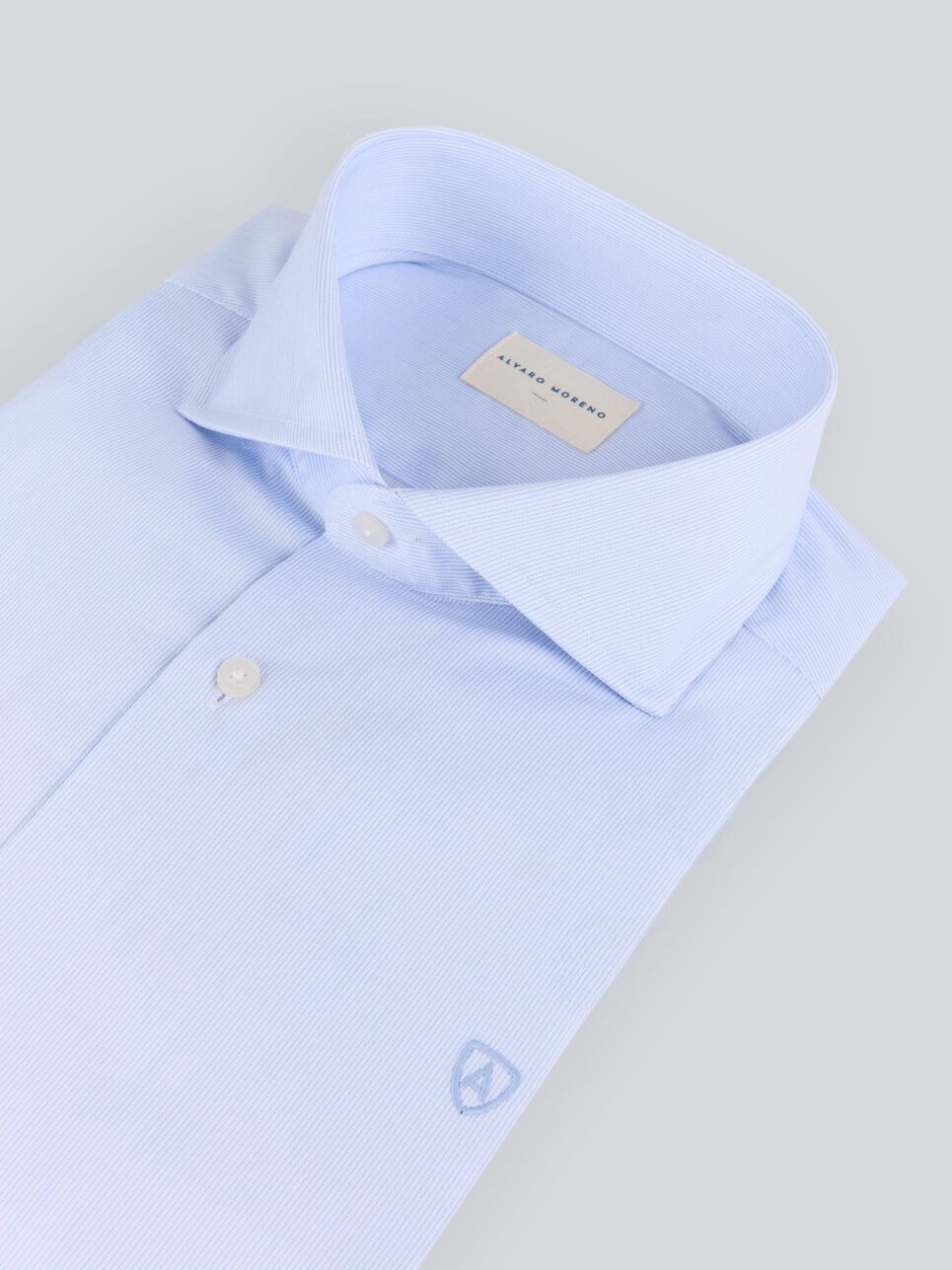 CAMISA VESTIR MIL RAYAS