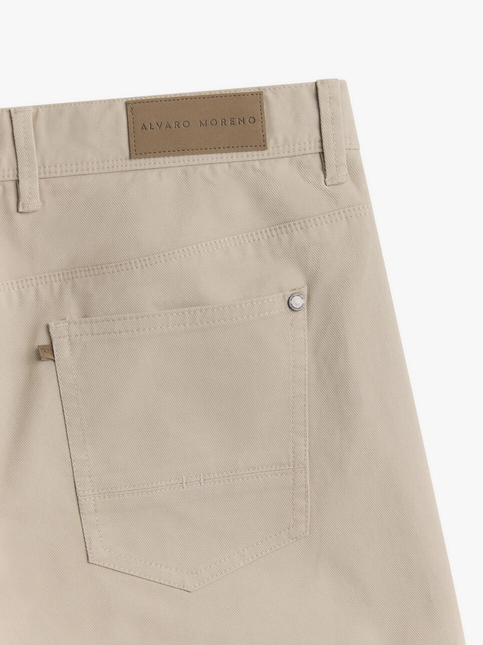 PANTALON DIAGONAL 5P