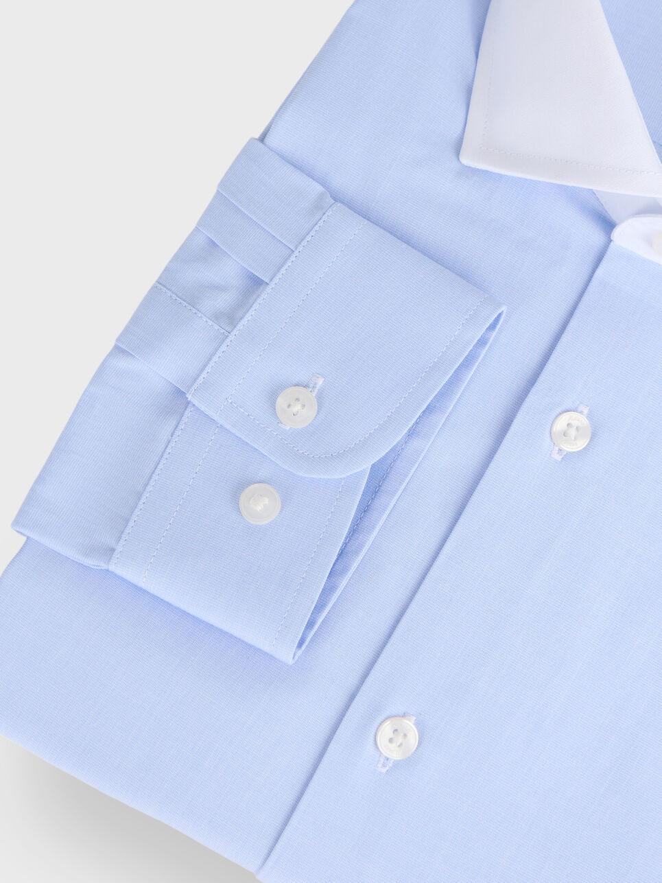 CAMISA VESTIR C.BLANCO KIDS