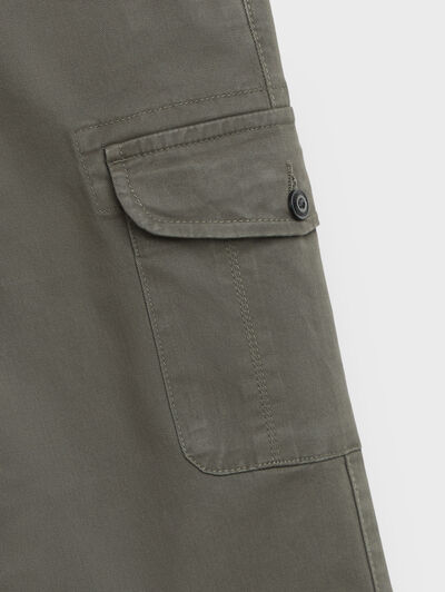PANTALON BUDDY VERDE