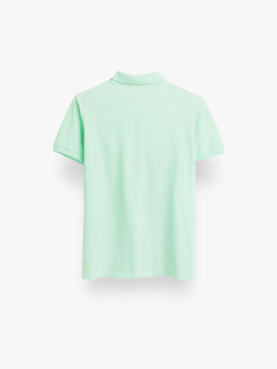 POLO TRENDY VERDE
