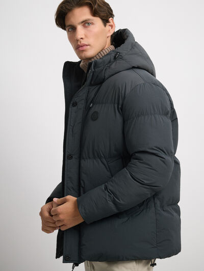 PARKA ROGUE VERDE