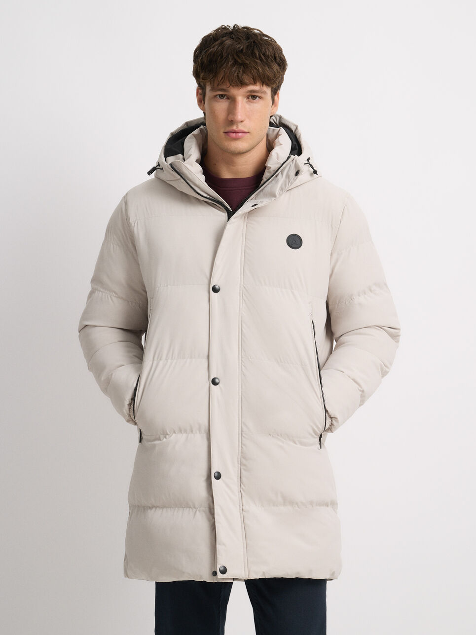 PARKA HUXLEY