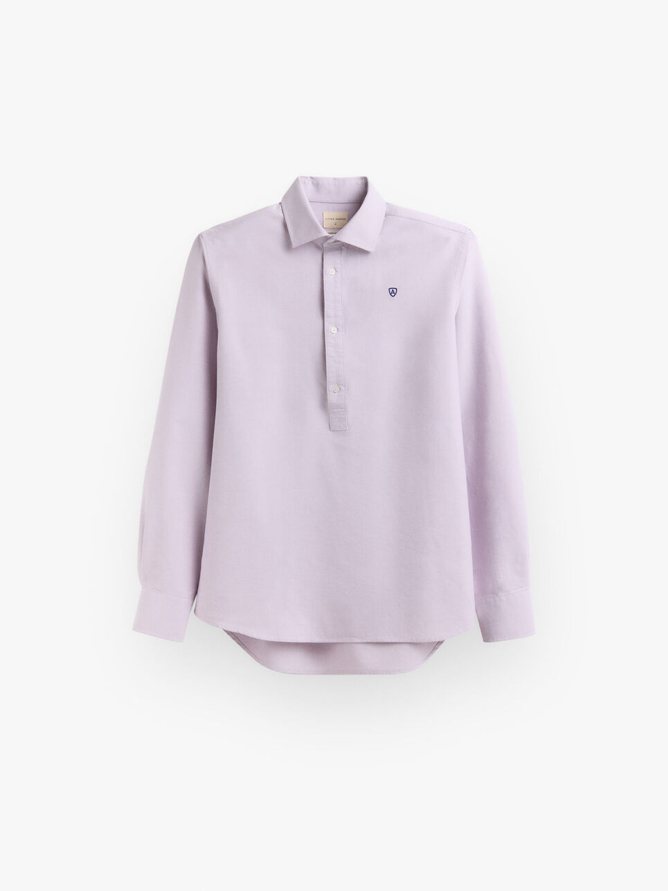 POLERA OXFORD SOLID