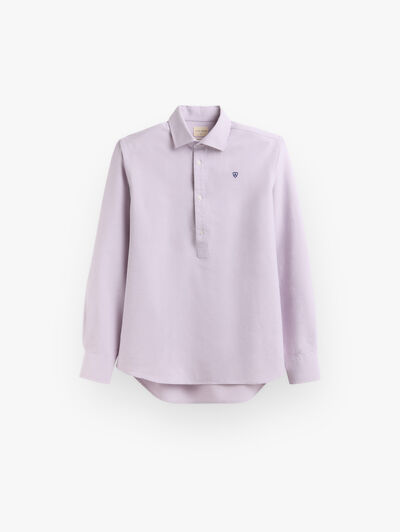 POLERA OXFORD SOLID