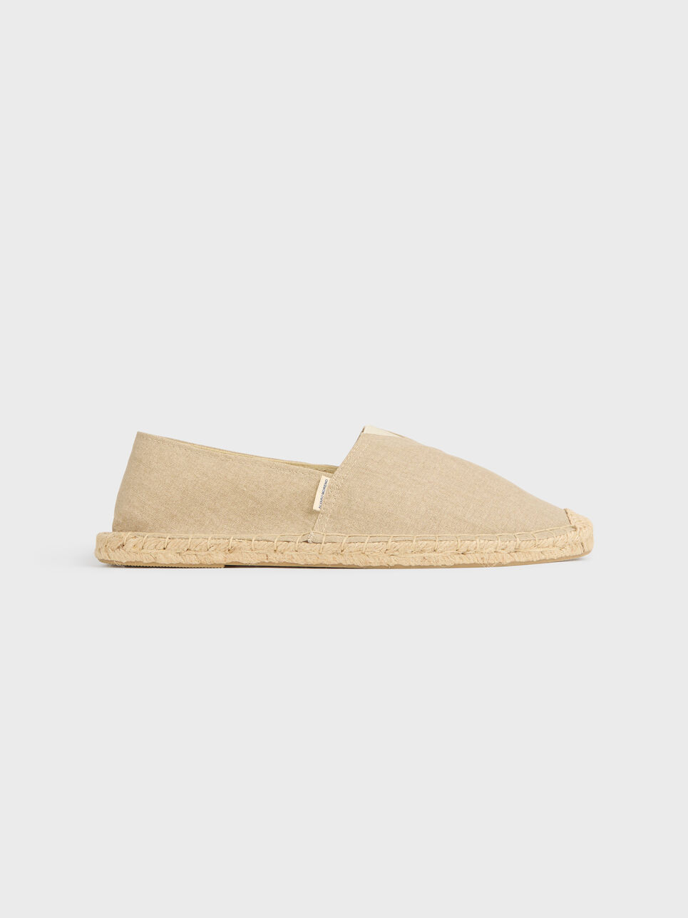 ESPADRILLES LINEN
