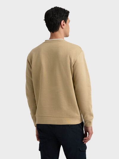 SUDADERA BASICA