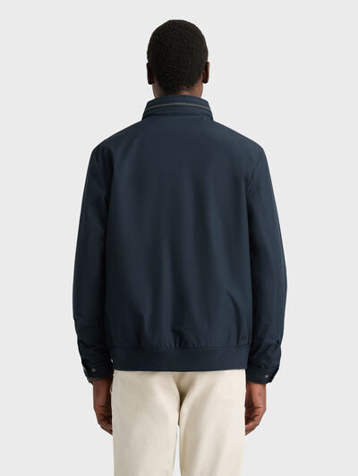 CAZADORA BASH AZUL MARINO