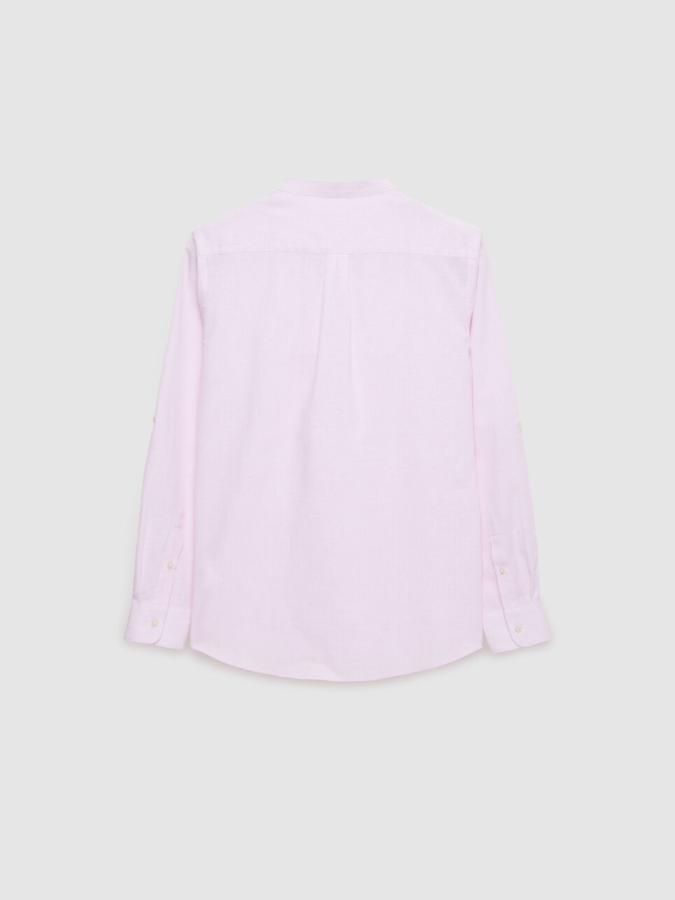 POLERA LINO RAYAS MAO