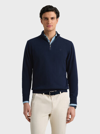 JERSEY LORENZO AZUL MARINO