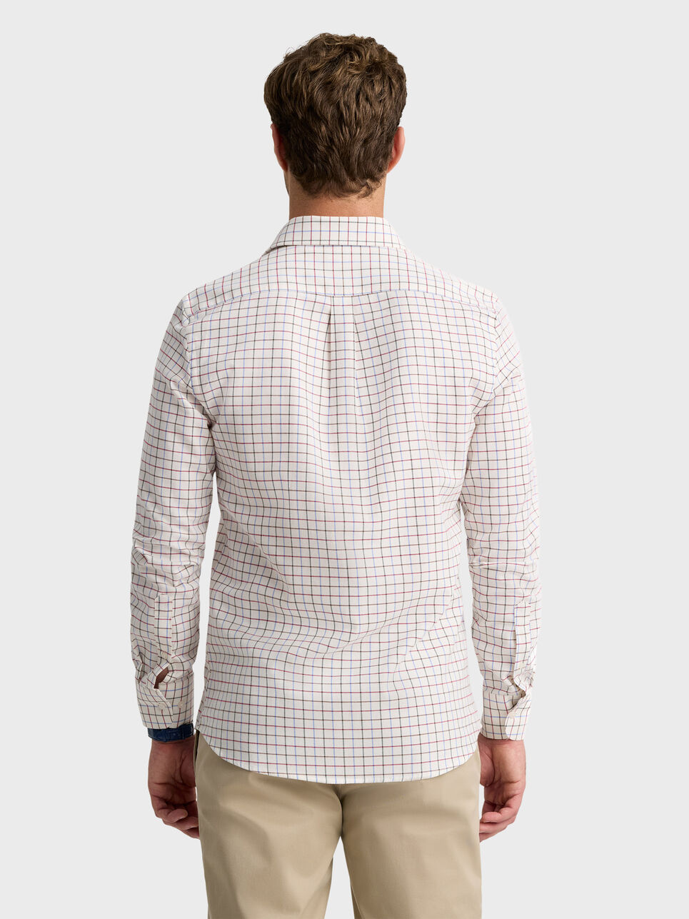 CAMISA HUNTER CHECKS