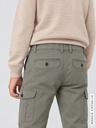 PANTALON BUFFALO KIDS