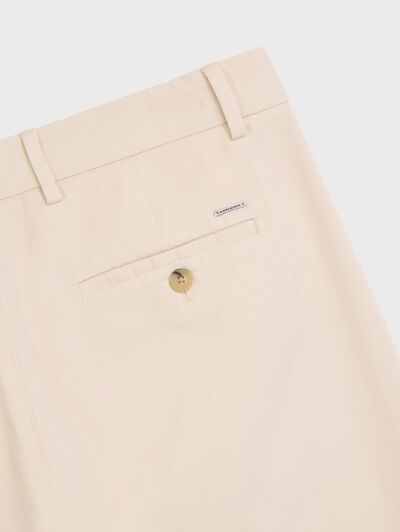 PANTALON ESTRUCTURA CRUDO