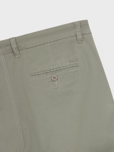 PANTALON COOPER VERDE