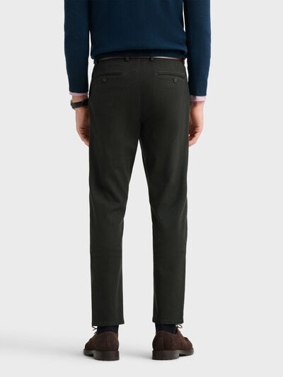 PANTALON FRANELA ESPIGA
