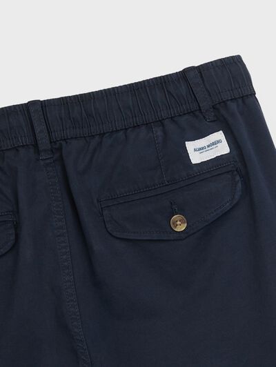 PANTALON MURRAY AZUL MARINO