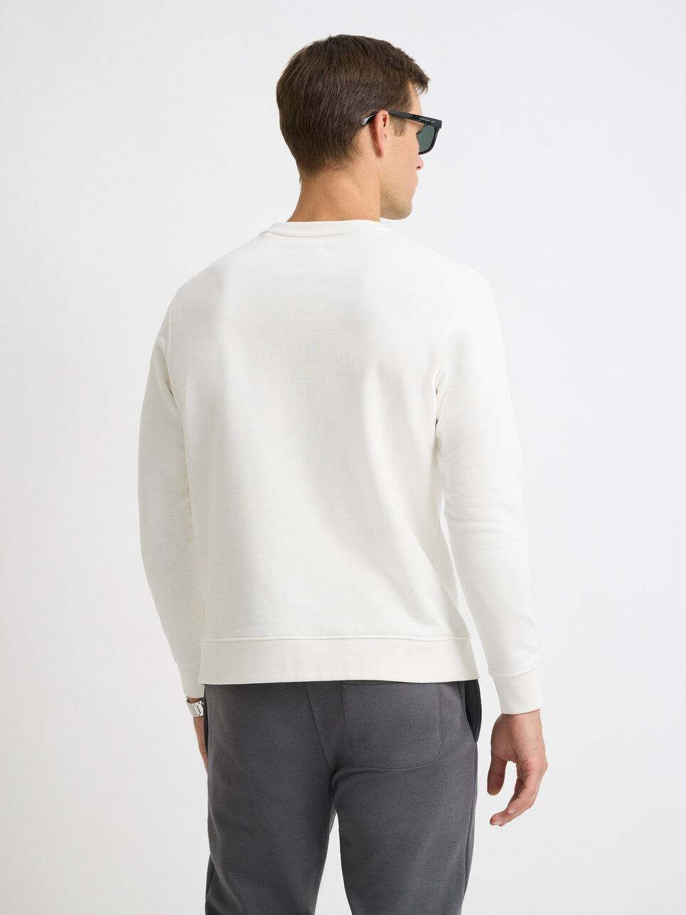 SUDADERA PLAYERS