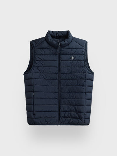 CHALECO VITO AZUL MARINO