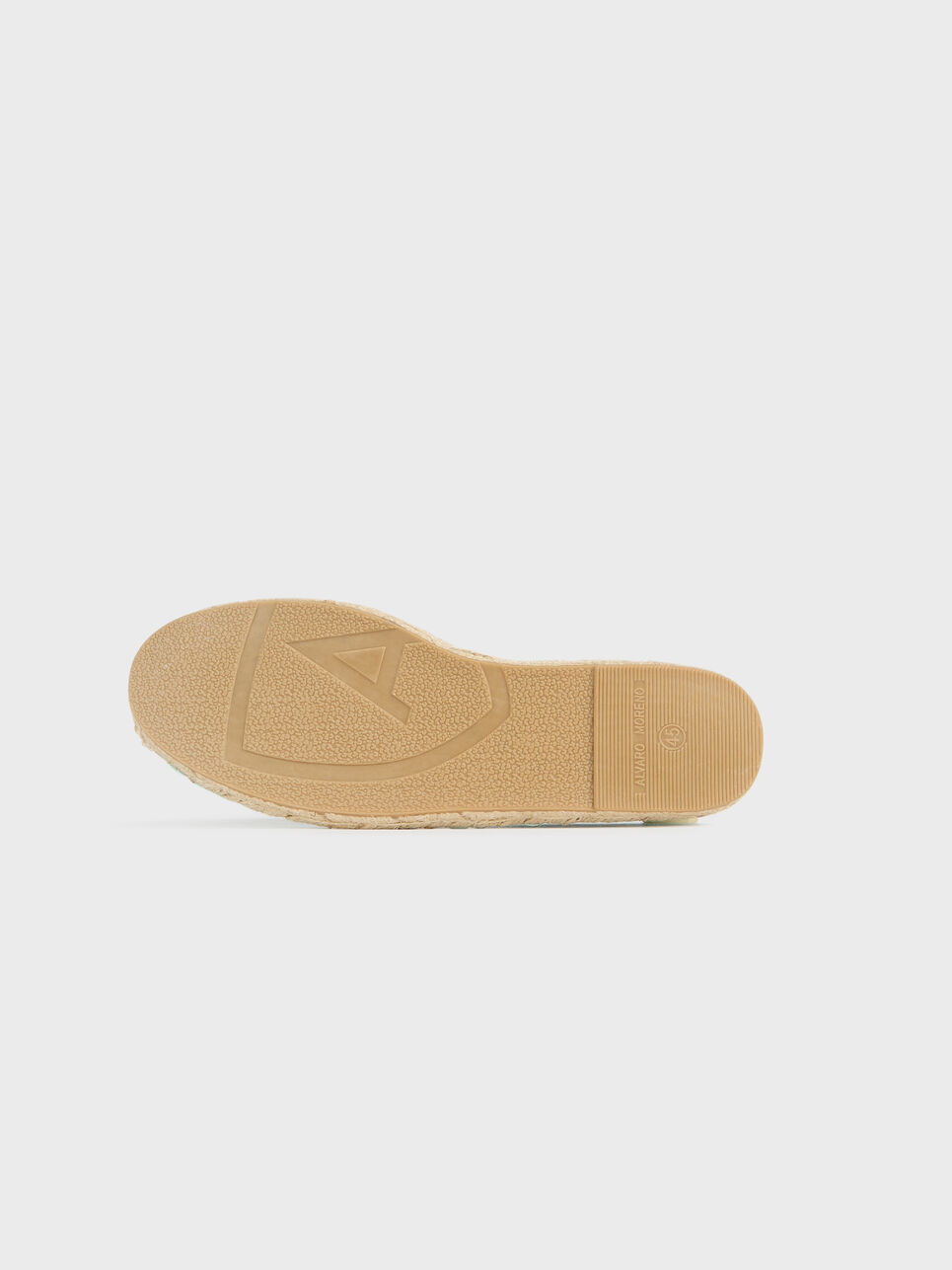 ESPADRILLES OXFORD