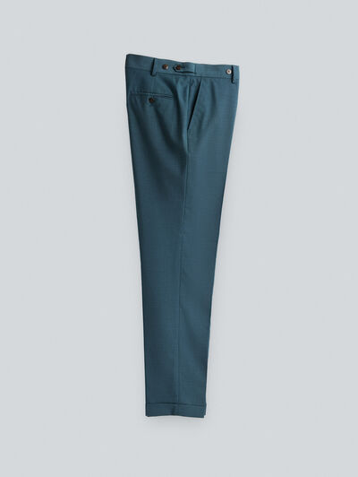 PANTALON MILANO MICROPUNTO