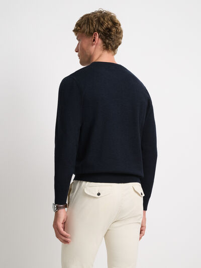 JERSEY DOLMEN AZUL MARINO