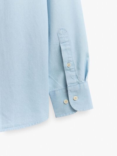 CAMISA DENIM