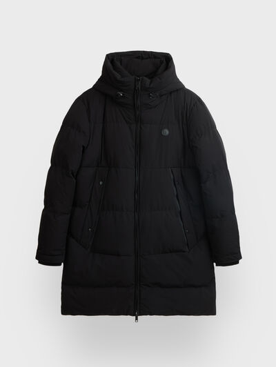 PARKA BROADCAST NEGRO