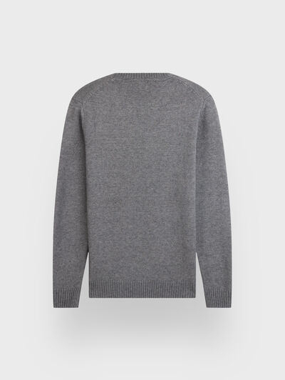 JERSEY SOFT GRIS
