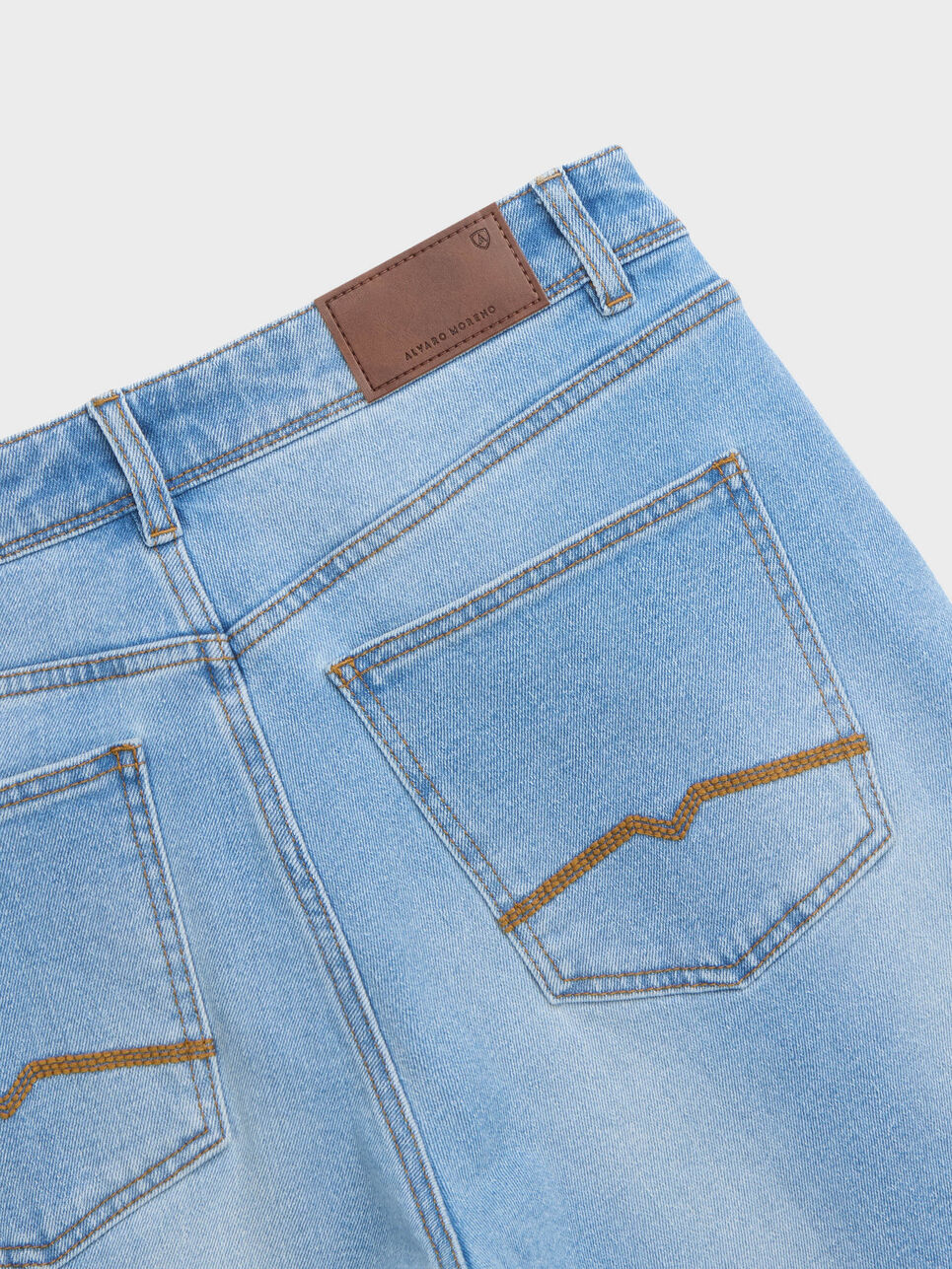 BERMUDA DENIM VUELTA