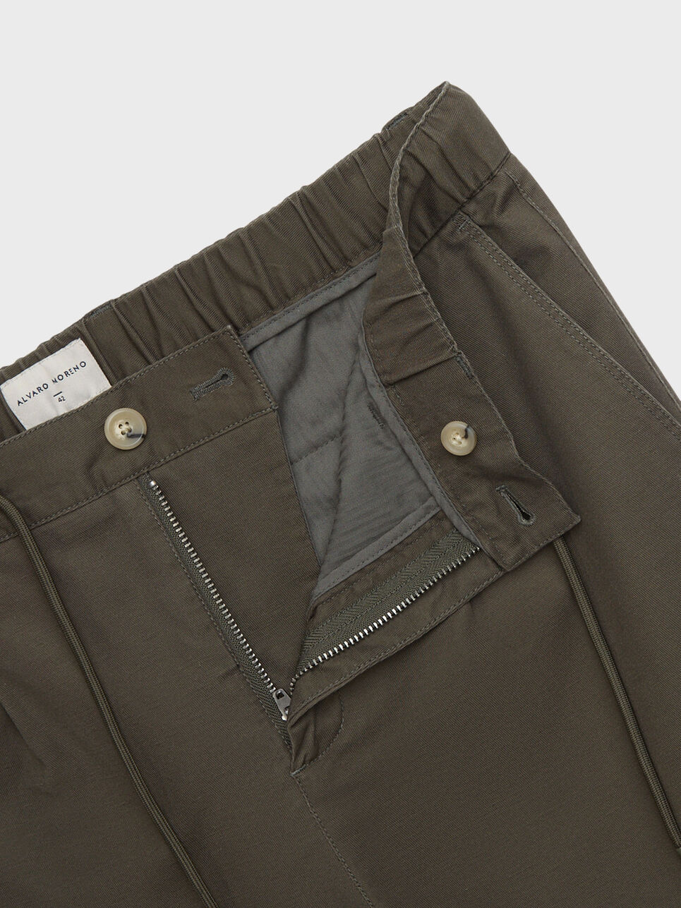 PANTALON LINO