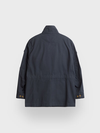 CORTAVIENTOS LAURENCE AZUL MARINO