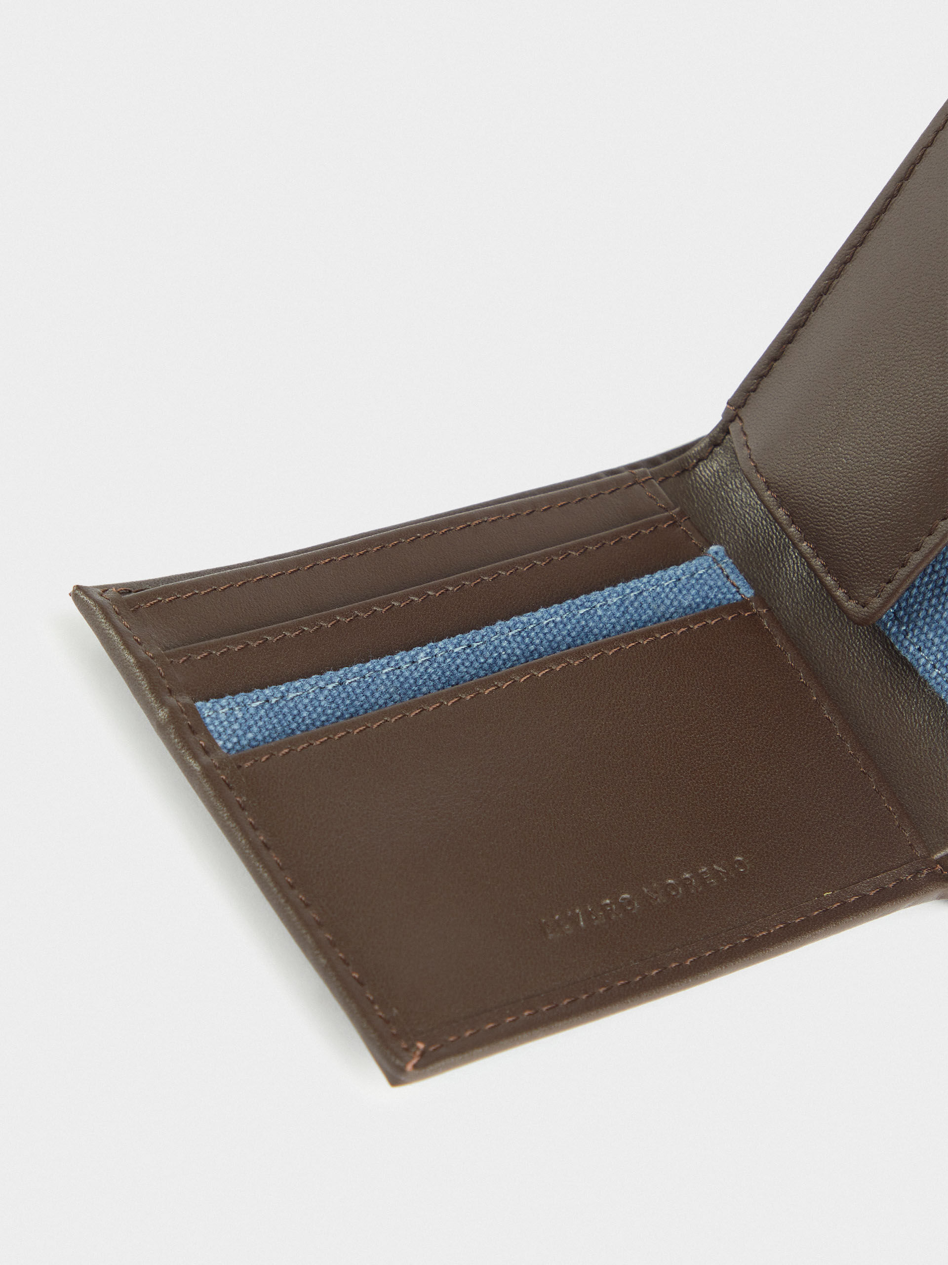 CARTERA AZUL