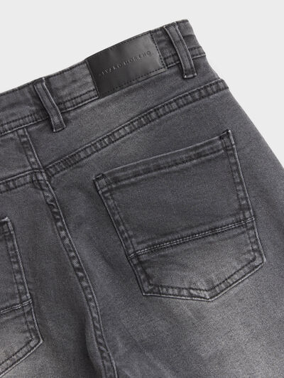 PANTALON DENIM DARK