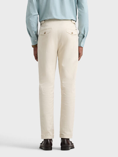 PANTALON ROYAL CRUDO