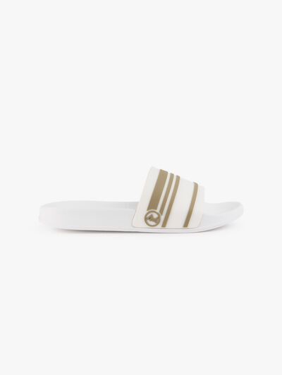 CHANCLAS POOL BLANCO