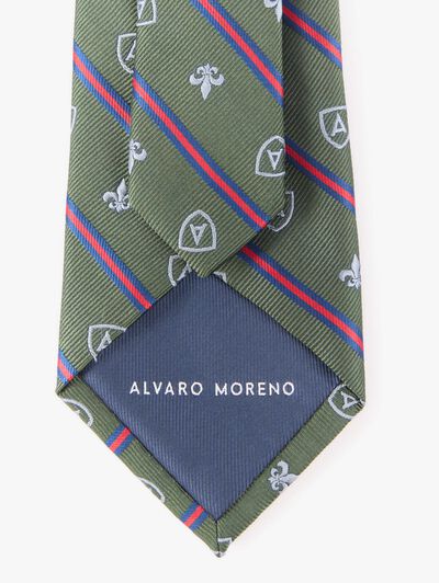 CORBATA JACQUARD MF