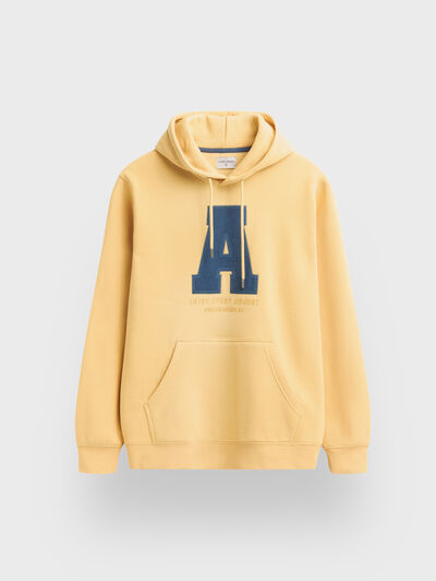 SUDADERA MOMENT