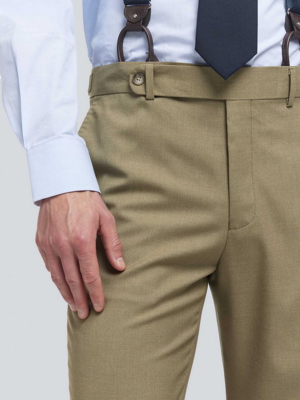 PANTALON NAPOLI PLAIN