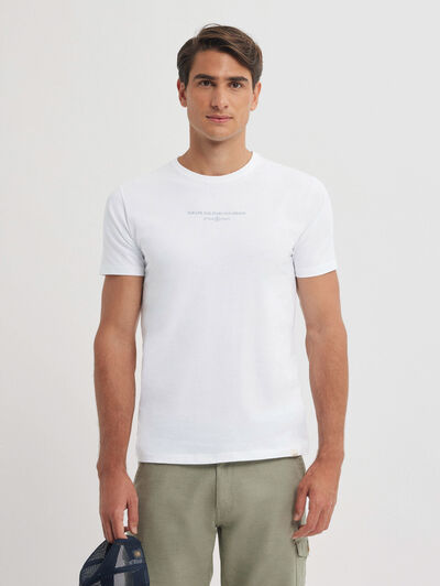 CAMISETA STORY BLANCO
