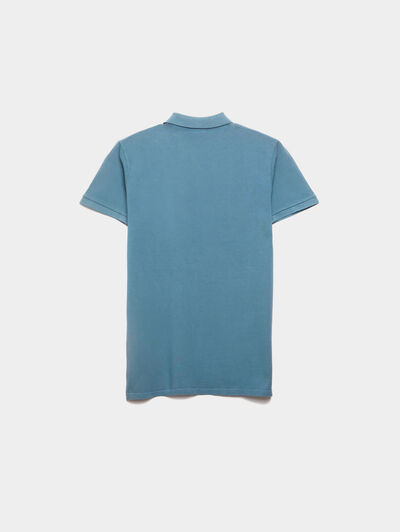 POLO GARMENT DYE