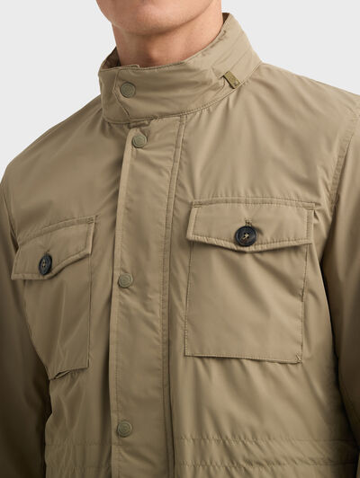 CORTAVIENTOS LEO CAMEL