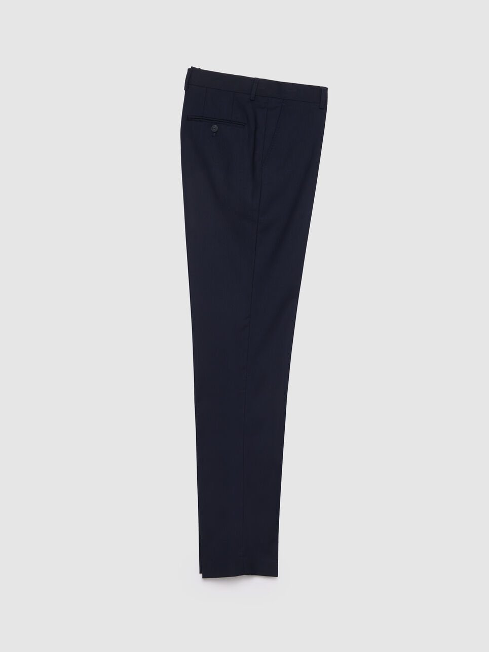 PANTALON TWILL CRUZADO