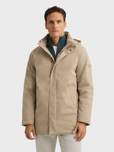 PARKA ROSTER