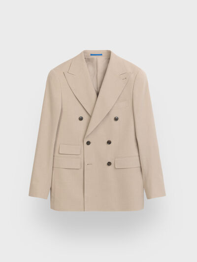 AMERICANA DOPPIO PLAIN BEIGE