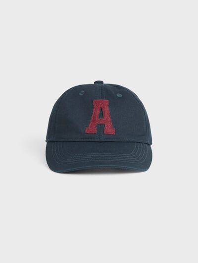 GORRA VARSITY AZUL MARINO