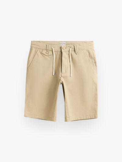 BERMUDA ORGANIC CAMEL