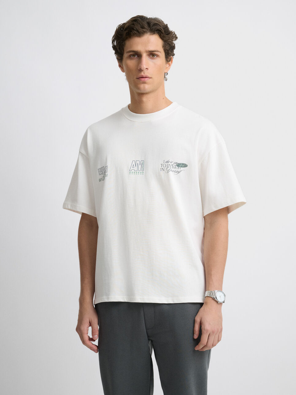 CAMISETA YOURSELF
